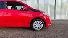Toyota Aygo 1.0 VVT-i X-Play TSS 5dr Petrol Hatchback